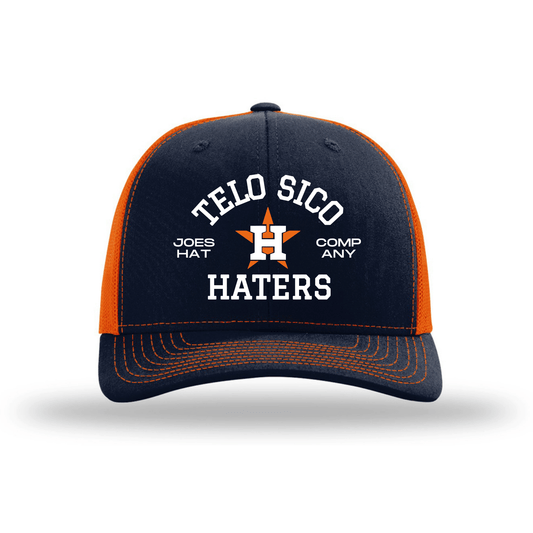 Telo Sico Astros Haters | Navy/Orange Richardson 112