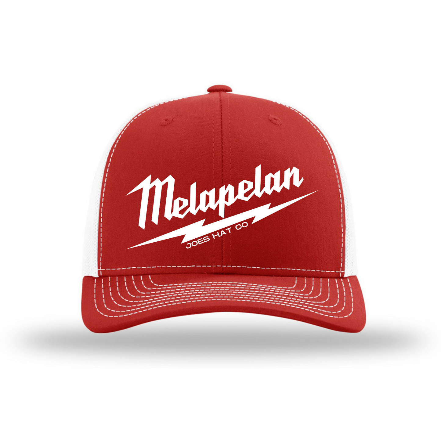 Melapelan (Milwaukee) Red/White Richardson 112